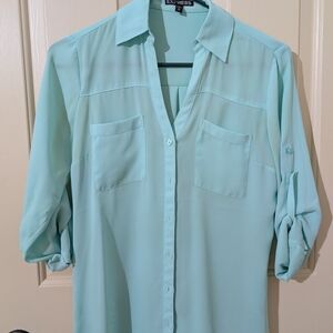 Express Women's Portofino Blouse Bundle - XS
